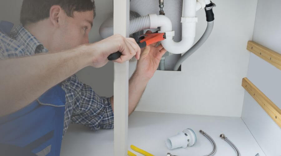 Professional septic pumping service in Range, AL